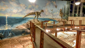 Johnson Farm Dinosaur Discovery Site